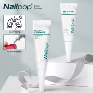 H3cd652bd472f470d82d6fe9517bf4ae4E.jpg_720x720q50 Glue Gel & Glue Gel Remover No UV Light Needed ( Pack of 2 )