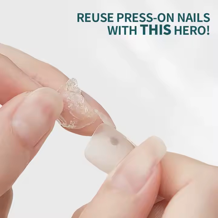 Gel Remover for Press Nails - Image 2