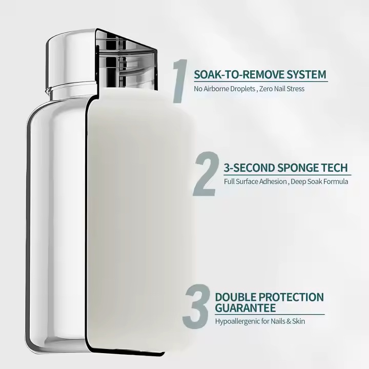 Gel Remover for Press Nails - Image 3